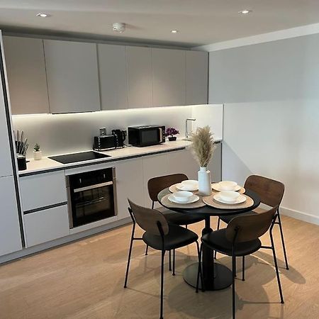 2Bedroom Luxury Apartment City Centre Manchester Ngoại thất bức ảnh