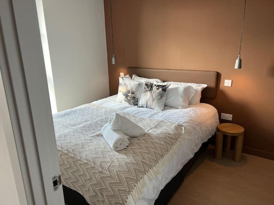 2Bedroom Luxury Apartment City Centre Manchester Ngoại thất bức ảnh